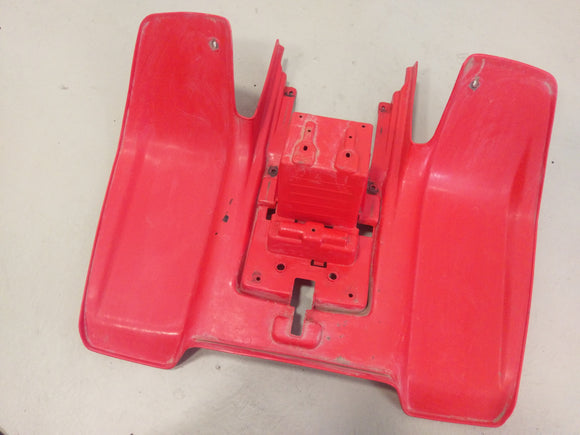 Yamaha YFM 350 Warrior 3GD [2003] - Передняя оболочка передней оболочки