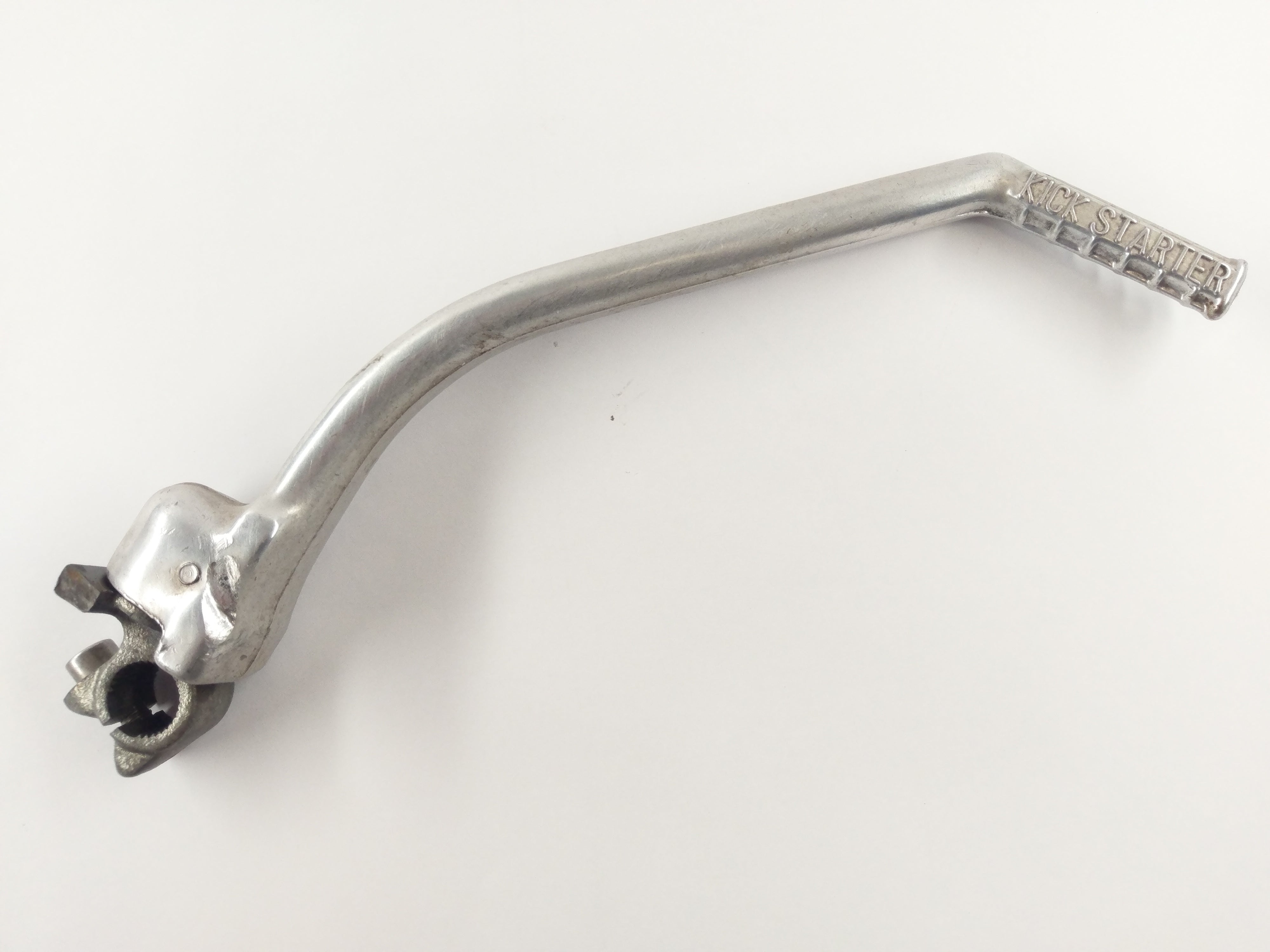 Honda XR 600 R PE04 [1994] - Kickstarter kickstart lever - 0