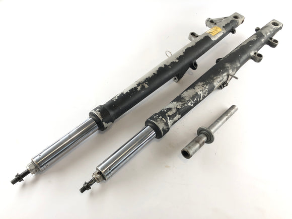 BMW R 1100 R Tipo 259 [1999] - Gabel Telegabel com eixo