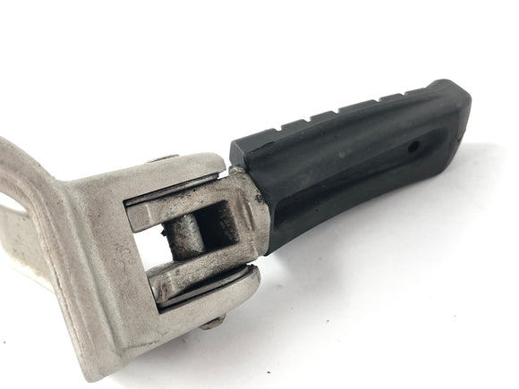 KTM Duke 690 A3 [2012] - Pediatriska fotstöd med hållareset