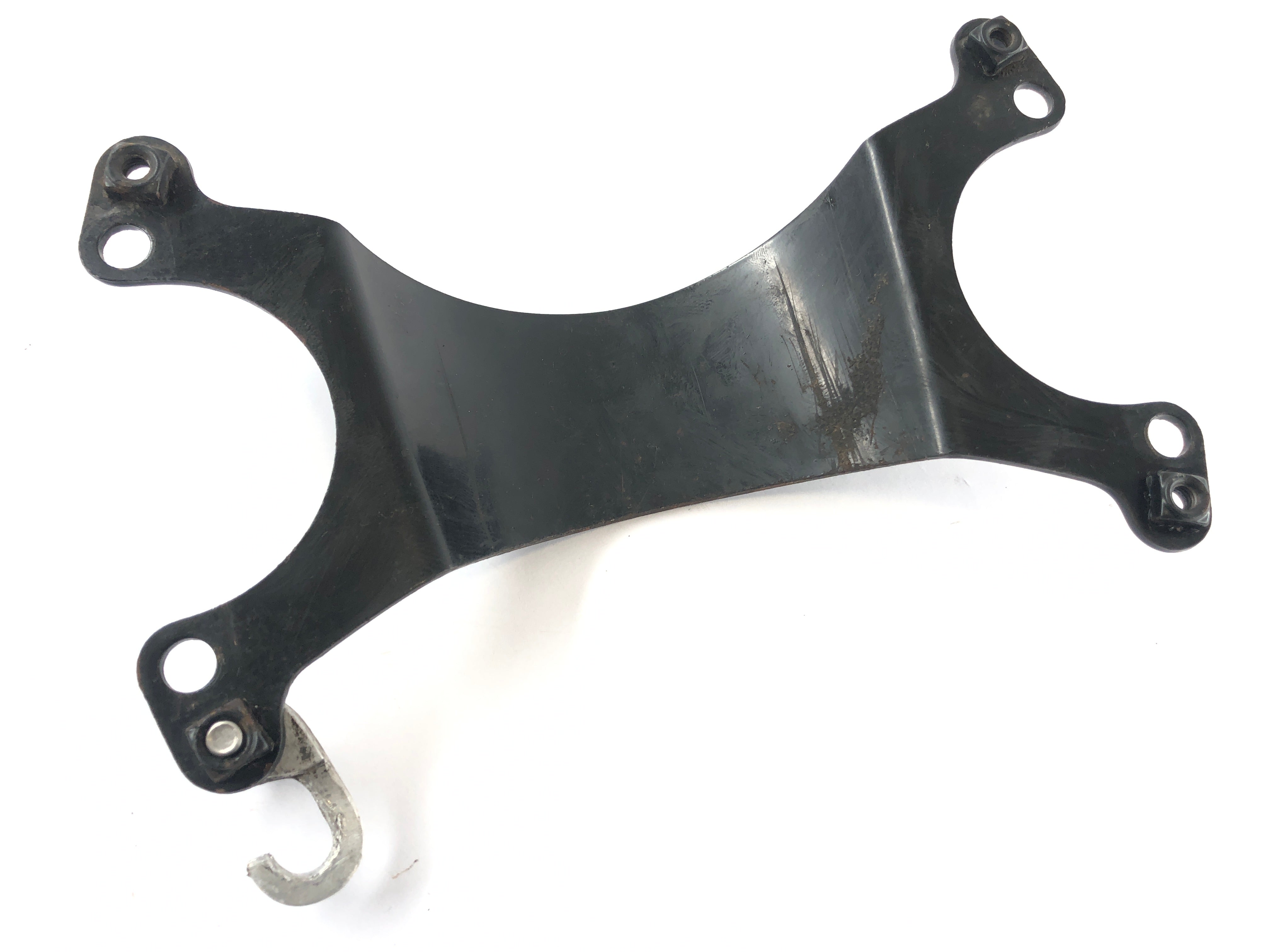 BMW R 100 GS 247E [1991] - Fork stabilizer mount mudguard