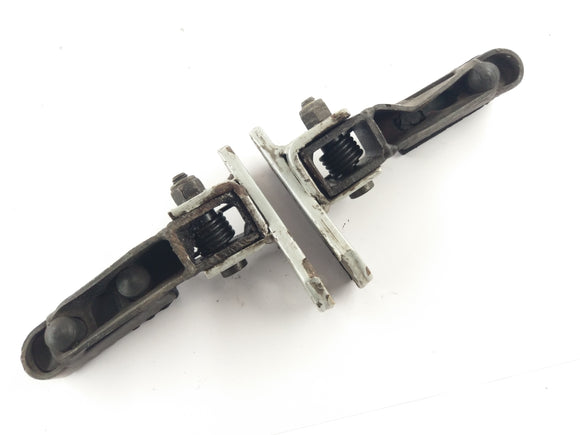 Moto Guzzi Quota 1100 ES [1999] - Footrests Driver Footrest Set