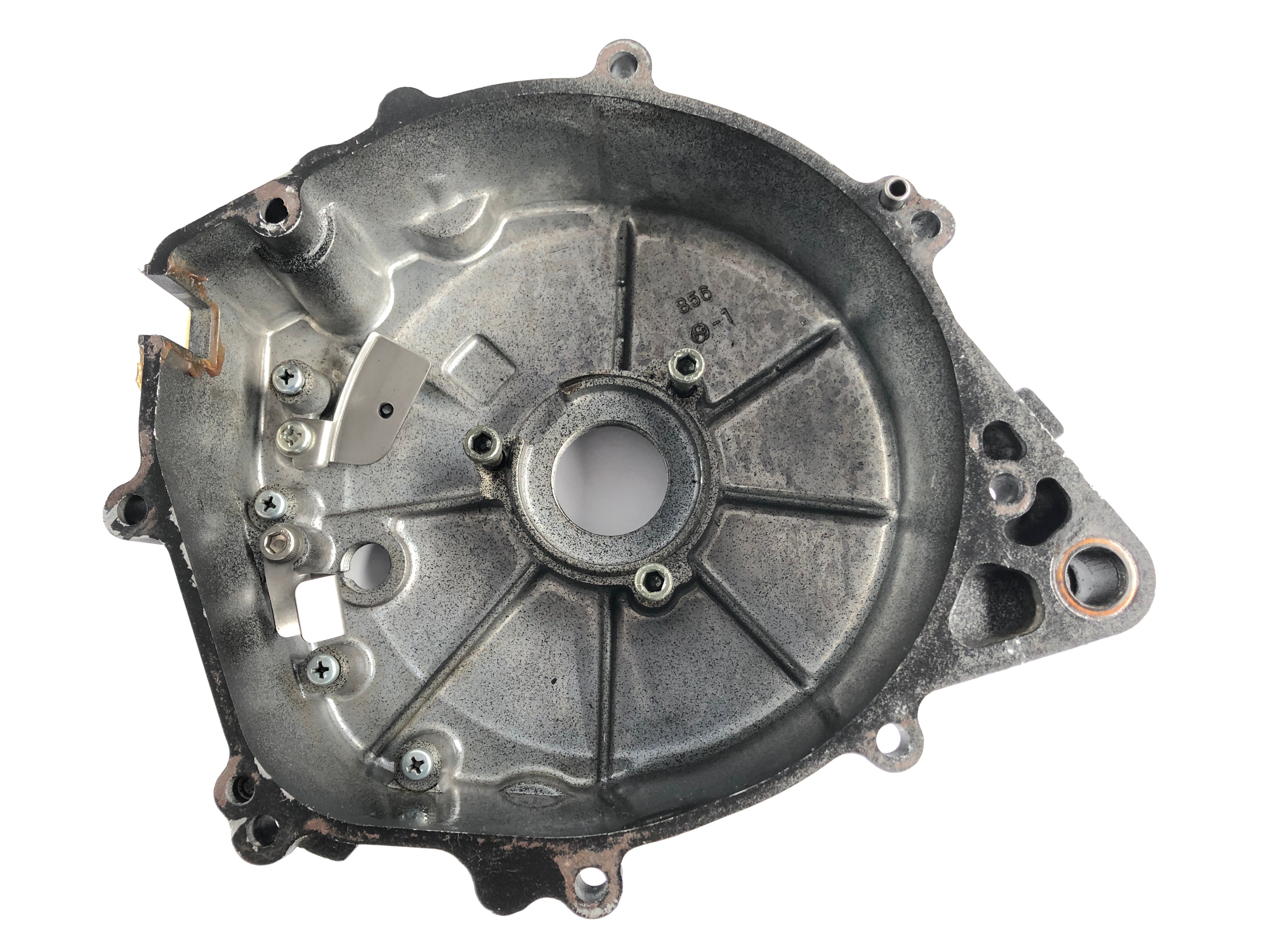 Kawasaki VN 1500 Classic VNT50D [2000] - Alternator cover engine cover