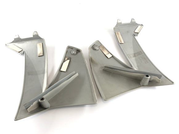 KTM 640 LC4 Prestige [2003] - Tankkledning til venstre og høyre kledning