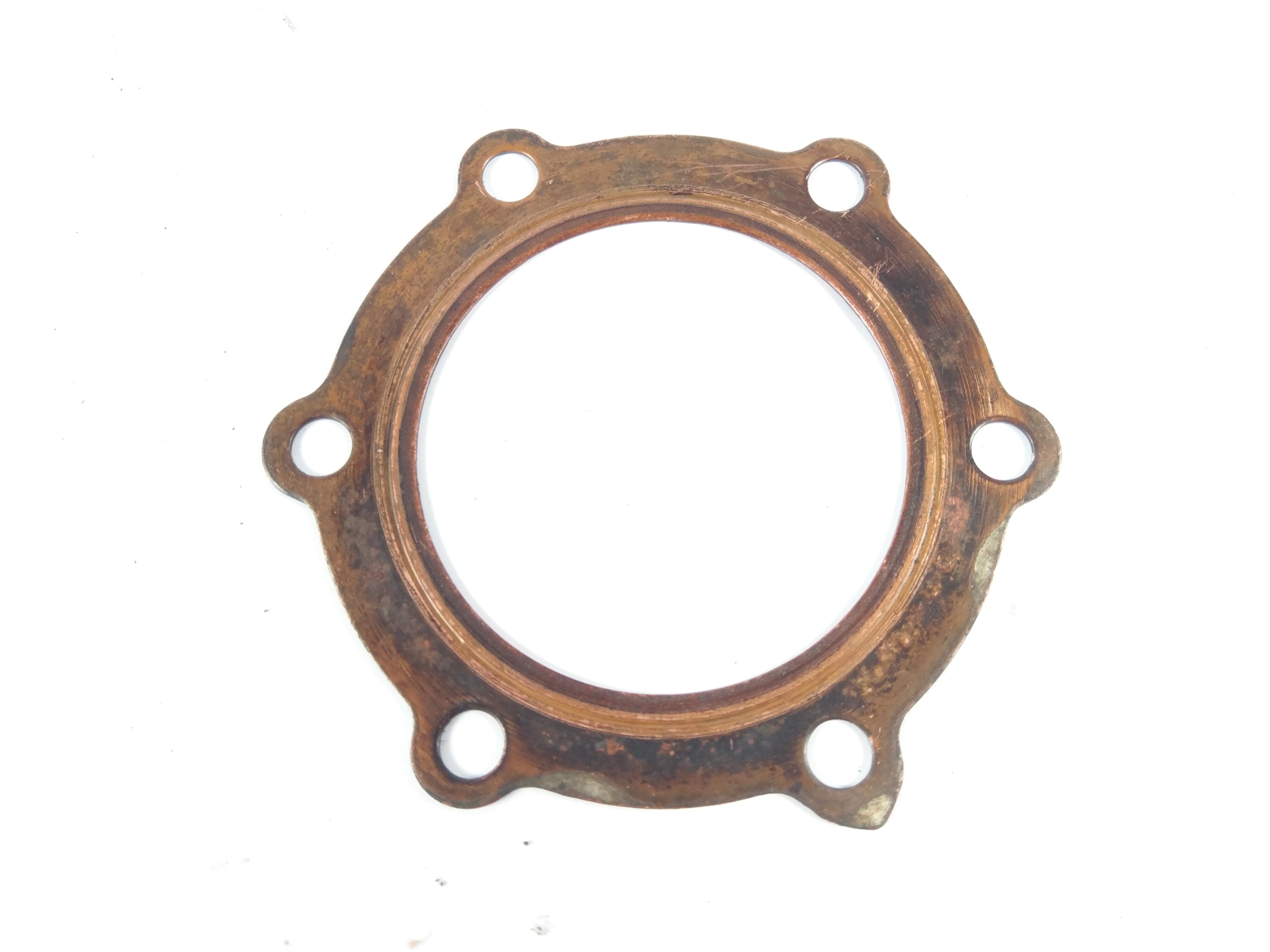 Yamaha DT 250 1R7 - Cylinder head gasket copper gasket - 0