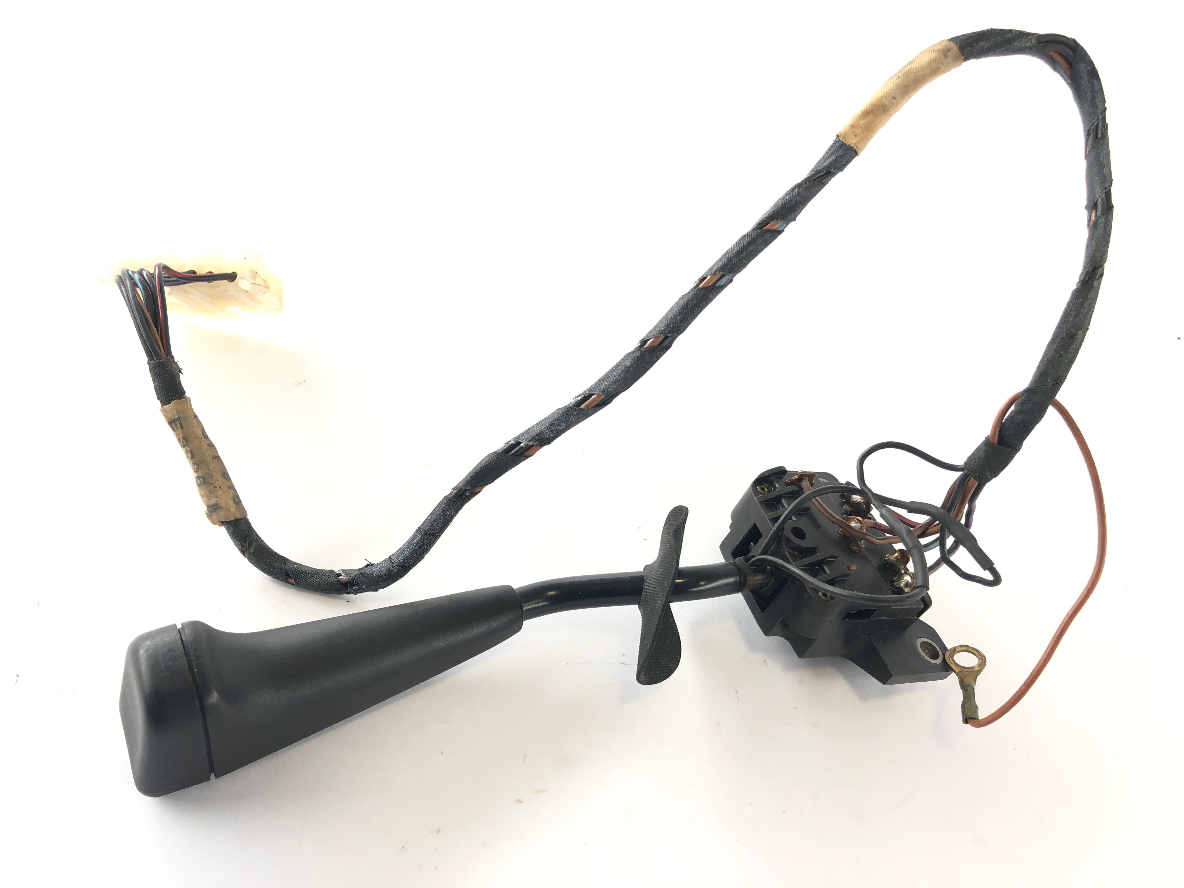 BMW M 535i E28 [1986] - Steering column switch right windshield wiper switch