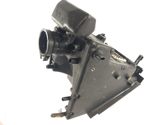 Yamaha XT 660 X DM01 [2006] - Ilmansuodattimen ilmansuodatinlaatikko Airbox