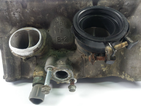 Honda VFR 800 FI RC46 [2000] - Cylinderhuvud