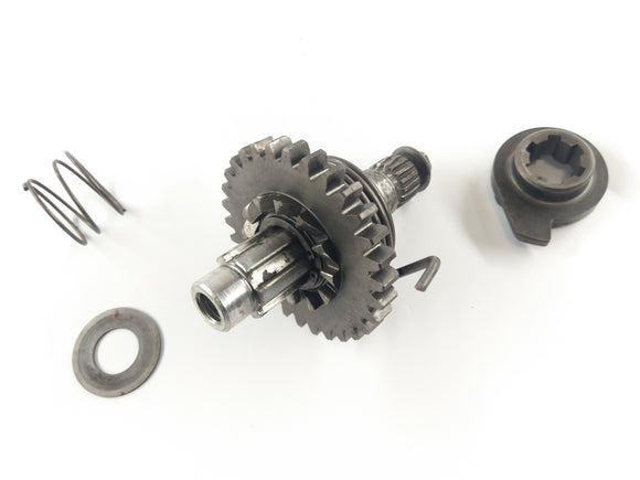 Suzuki Rm 250 [1993] - Kickstarterwelle