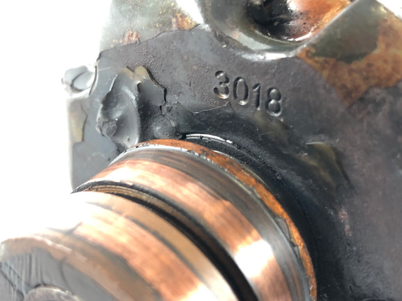 BMW R 100 RT [1979] - ROTOR POLRAD