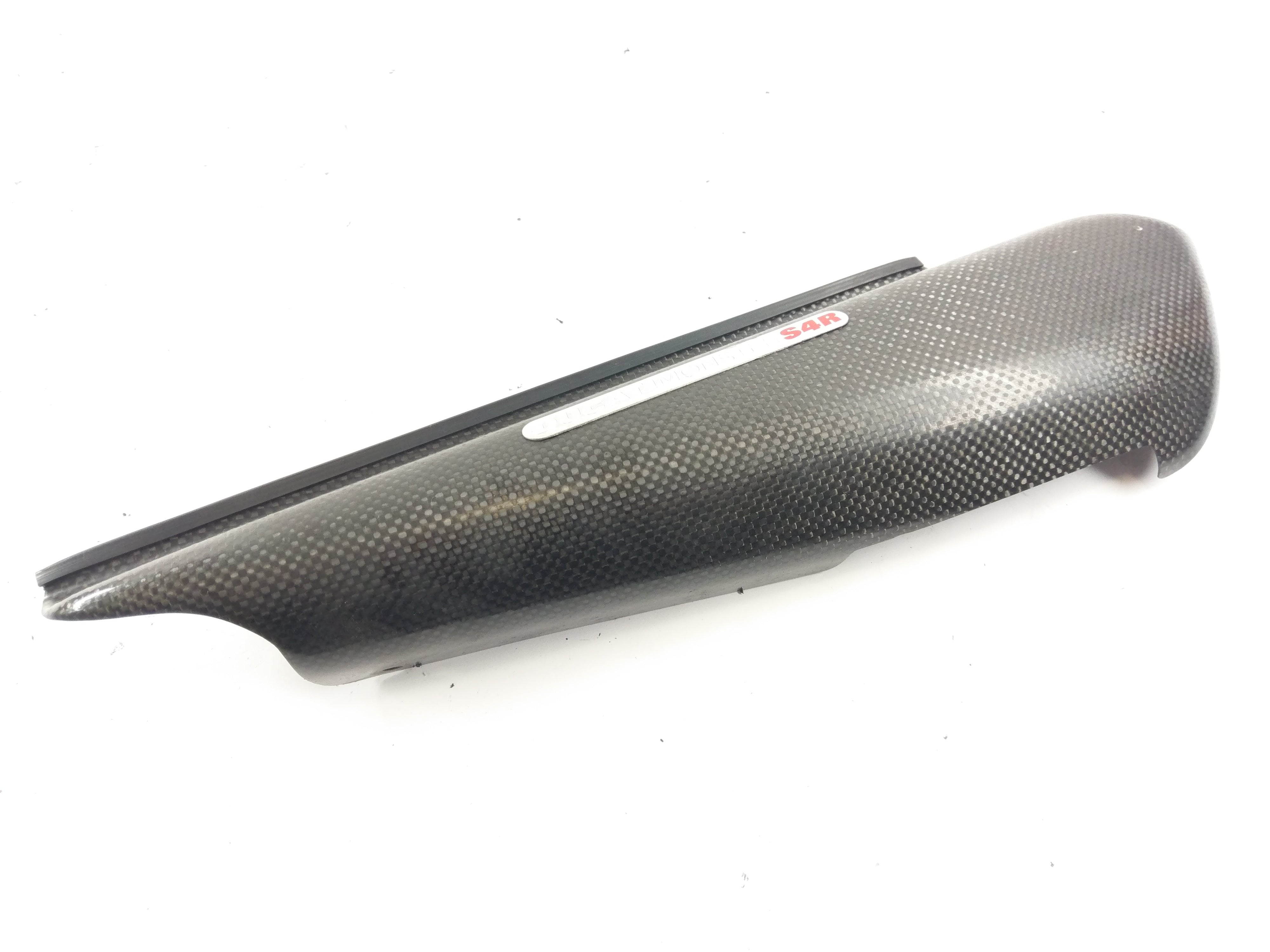 Ducati Monster S4R [2003] - Rear fairing seat cover right carbon