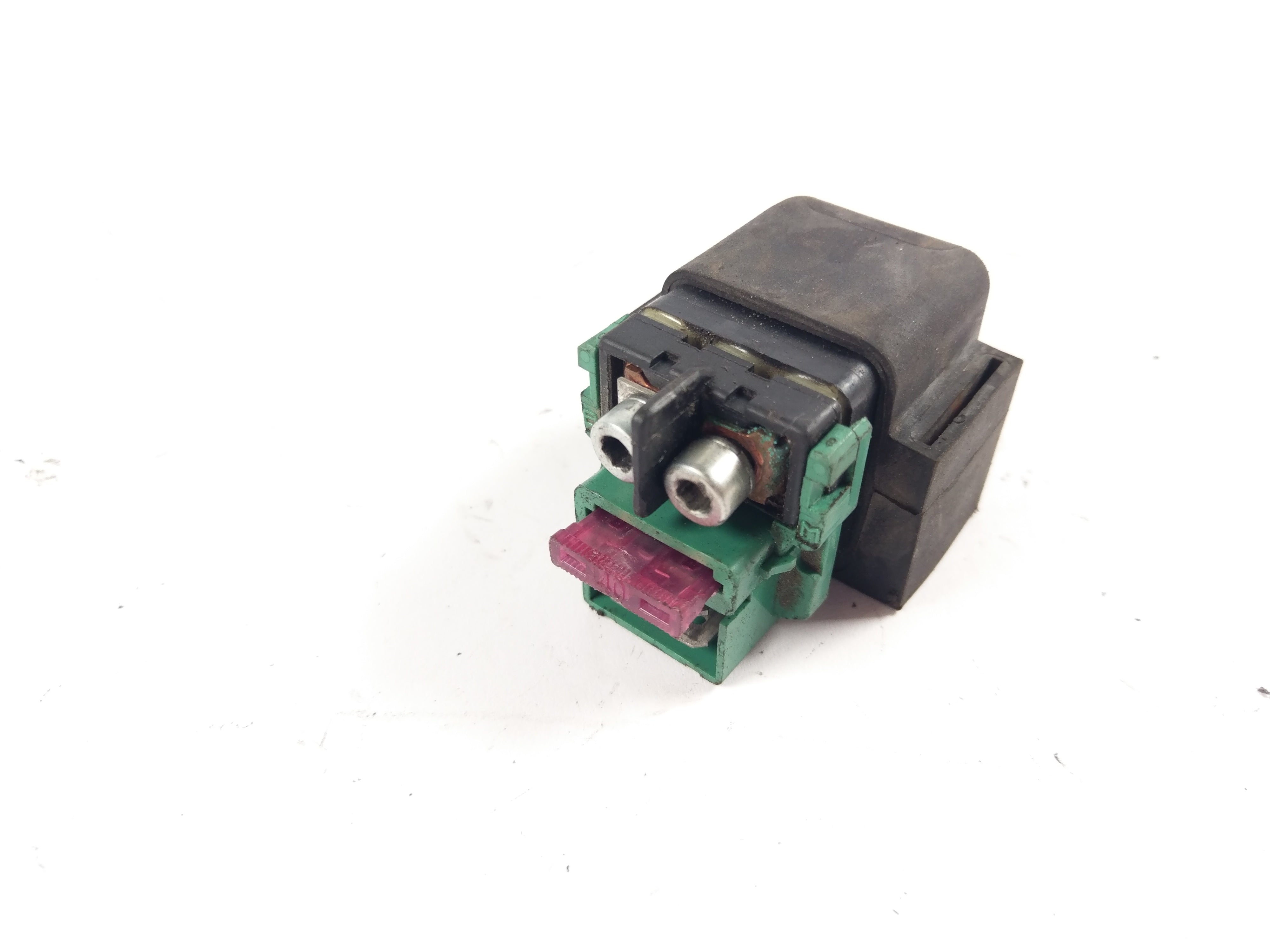 Honda XL 700 VA RD13 Transalp [2008] - Relay starter solenoid switch - 0