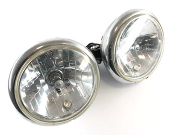 Triumph Street Triple R 675 D67LD [2008] - fari