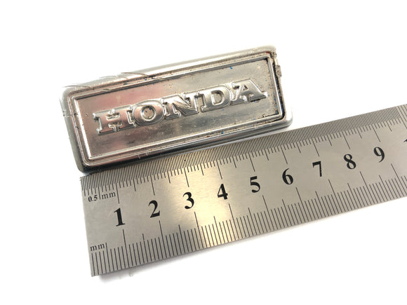 Honda GL 1000 Goldwing GL1 [1977] - Embleme