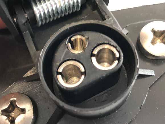 Kawasaki Zrx 1200 S ZRT20A [2003] - 12 Volt soket