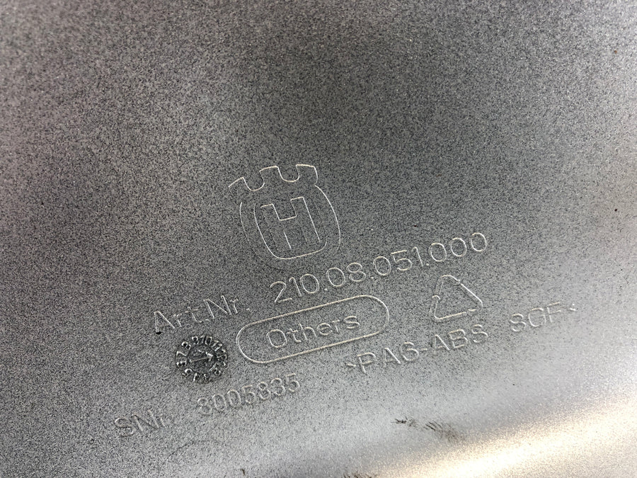 Husqvarna 701 Vitpilen [2018] - Tankverkleidung rechts Verkleidung