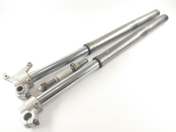 KTM 620 Exc [1996]  - バンプ付きのフォークテレガベル