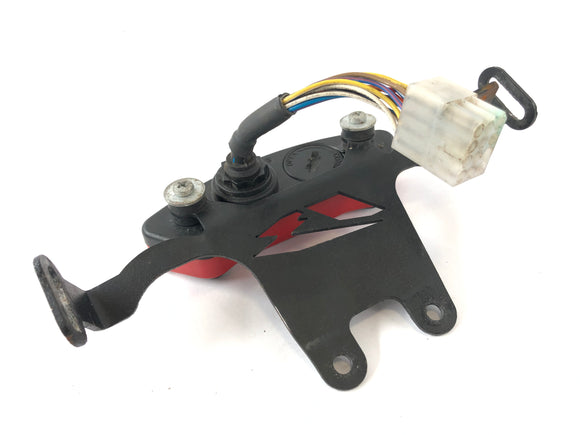 Beta RR 125 [2018] - Ohjaamon monitoiminen instrumentti