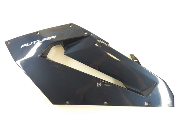 Aprilia første 1000 Futura [2004] - Side beklædning til venstre