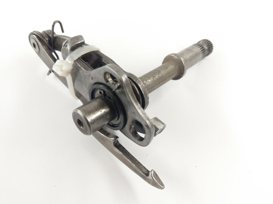 Ducati Monster S4R [2003] - волна переключения