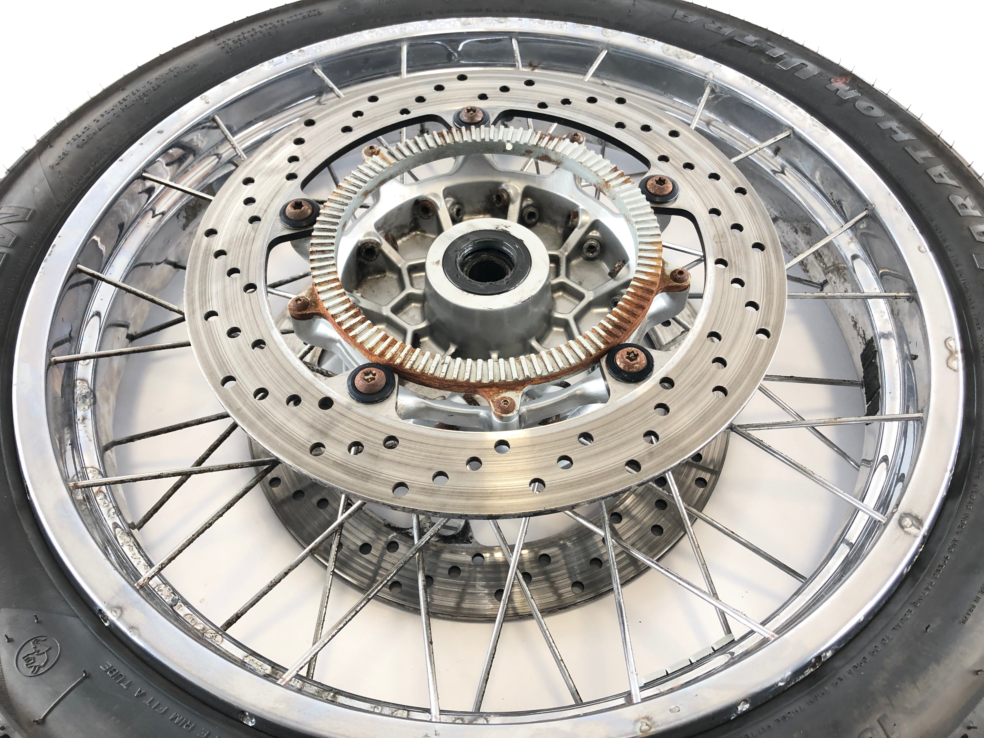 BMW R 1200 C 259C [1998] - Front wheel rim