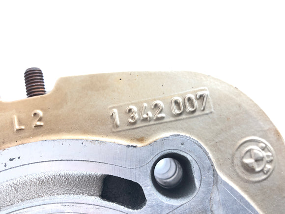 BMW R 1100 R Tipo 259 [1999] - Cabeça do cilindro à esquerda