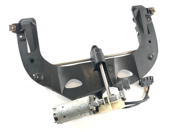 BMW R 1150 RT [2003] - Windshield adjustment