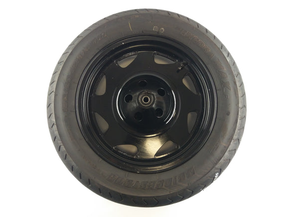 Suzuki Intruder 1500 VL [2000] - Voorwielrand voorwielwiel