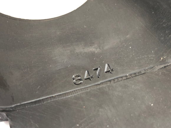 Cagiva Elefant 650 [1985] - Copertura della cintura dentata in gomma