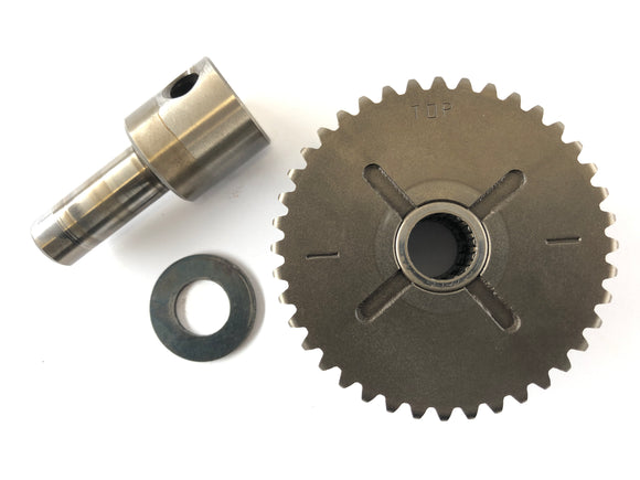 Triumph Bonneville 908MD [2001] - Стартер свободного колеса