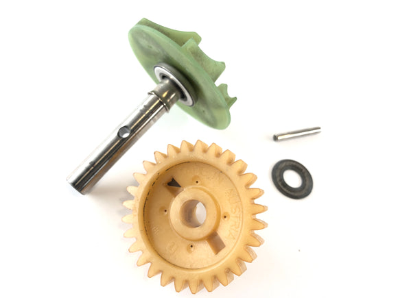 Aprilia Mille RSV 1000 ME [1999] - Vannpumpe med drivhinnen