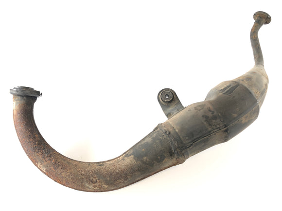 Yamaha TZR 125 4FL [1997] - Eksos Pear Krümmer eksos