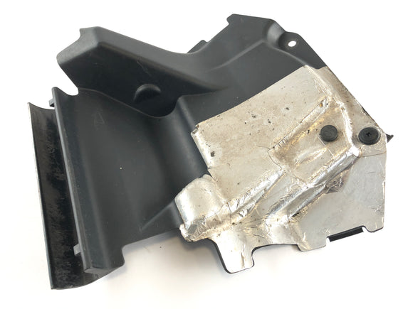 Honda CBR 1000 RR SC57 [2006] - Внутренний обтекатель задней рамы с теплозащитой