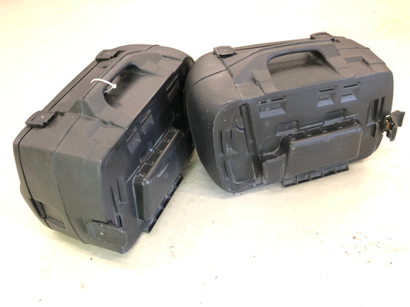BMW F 650 CS Scarver [2001] - Kofferset
