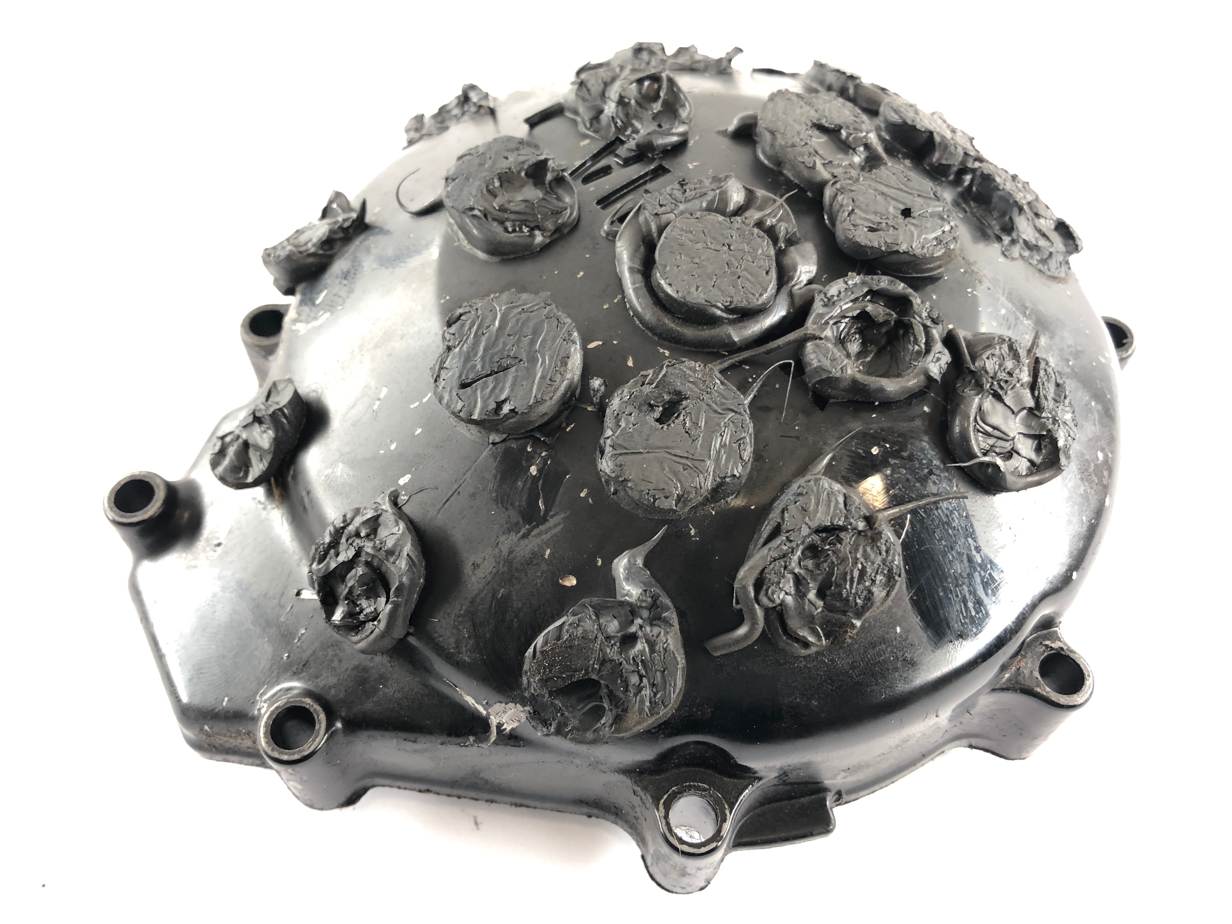 Yamaha YZF R1 RN04 [2000] - Alternator cover engine cover