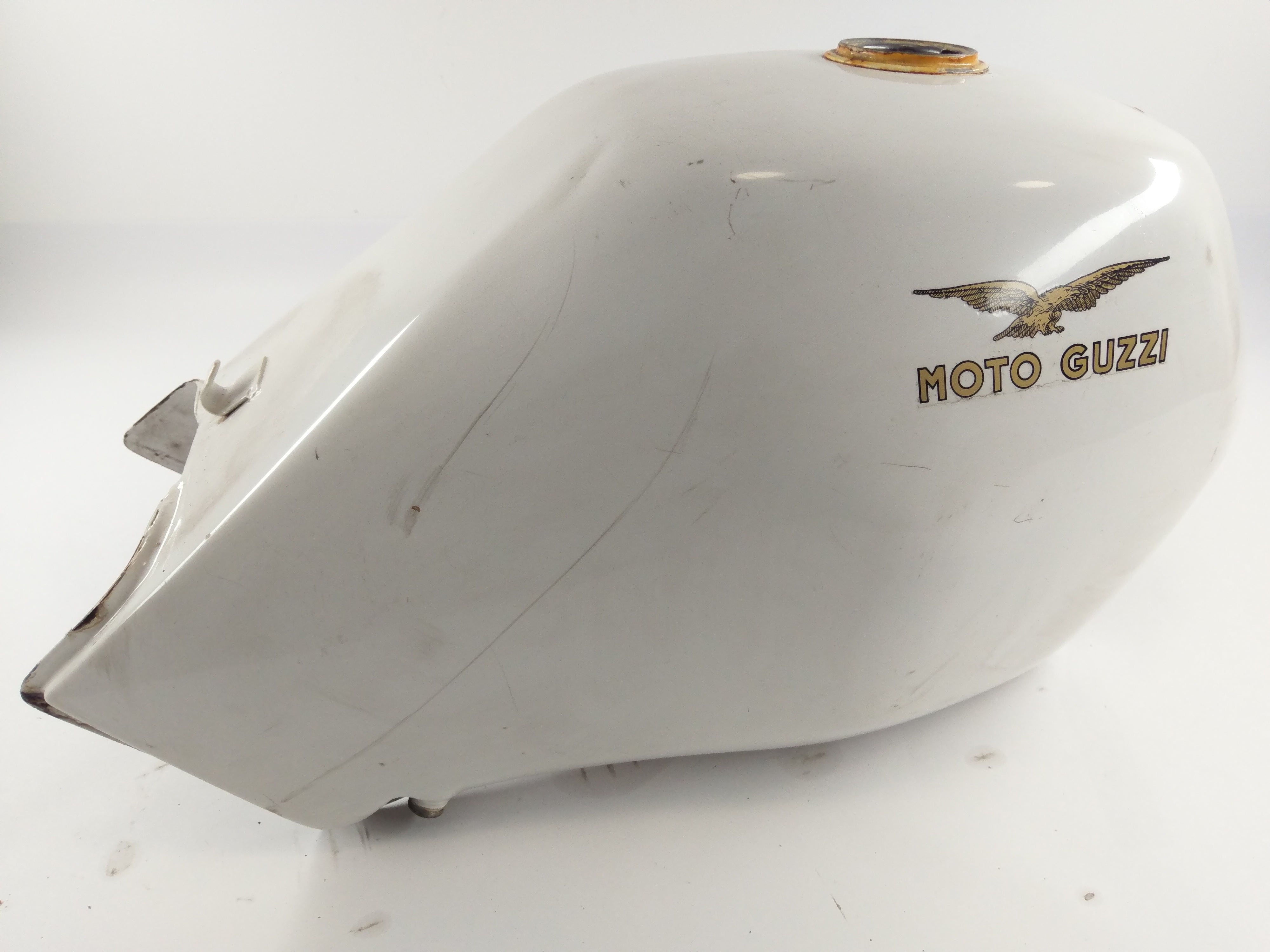 Moto Guzzi V65 TT [All Roes of Construction] - Beng -Tank Tank