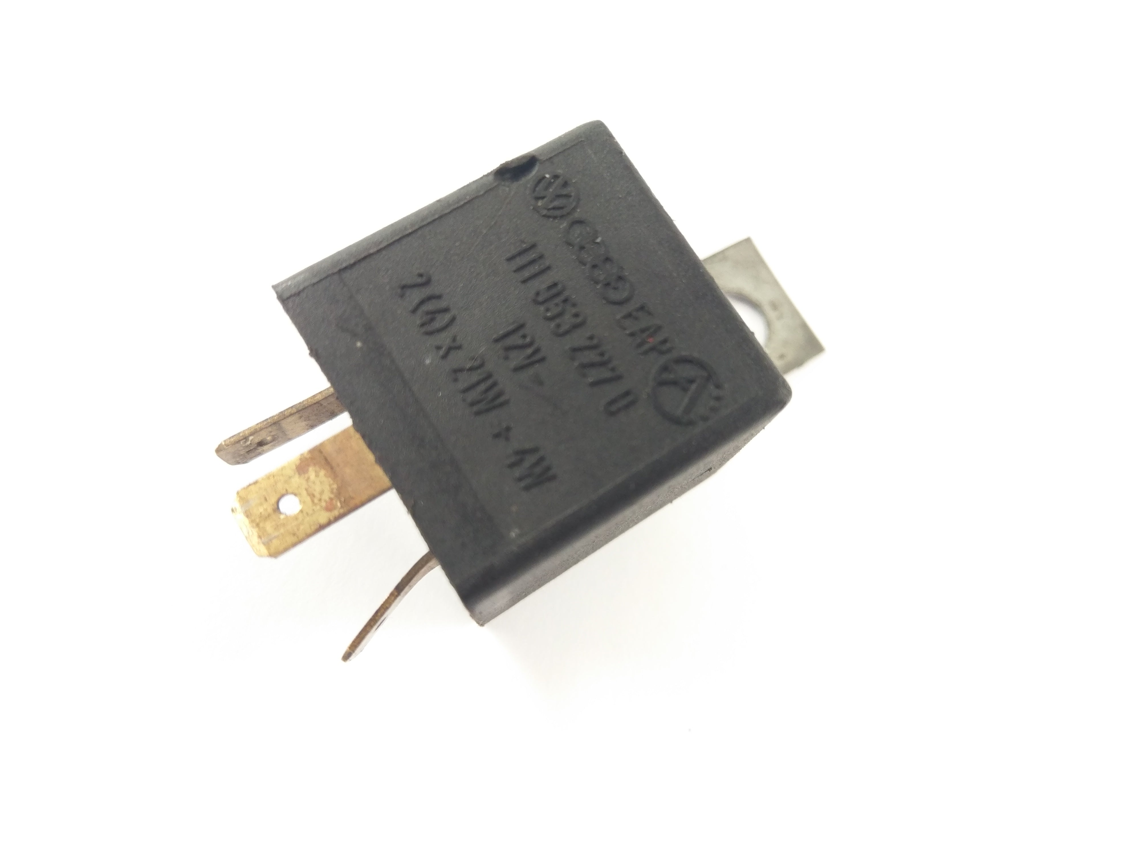 Yamaha RD 350 Type 351 - Relay