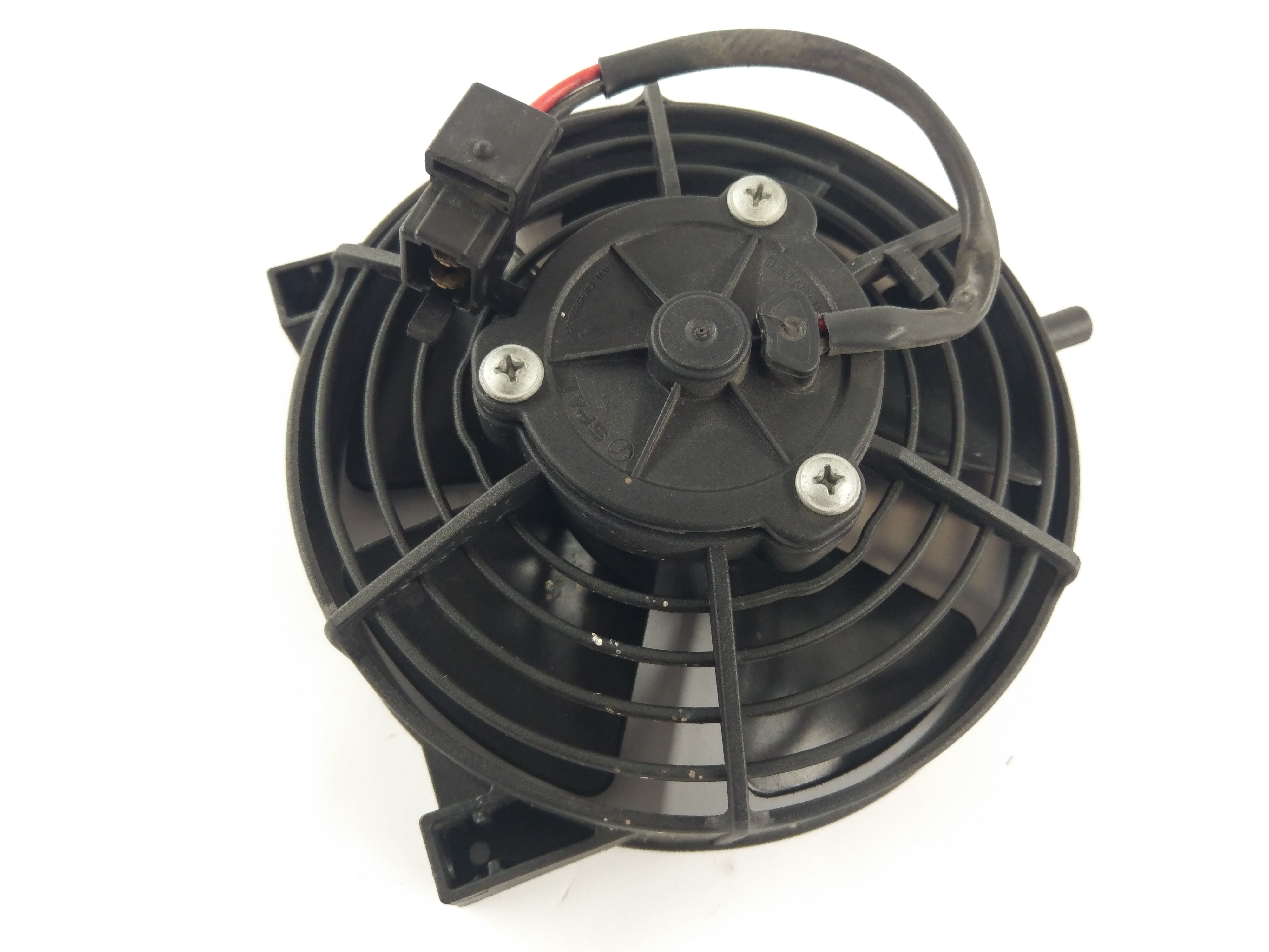 Aprilia Futura RST 1000 [2004] - Cooler Fan Fan Fan Fan