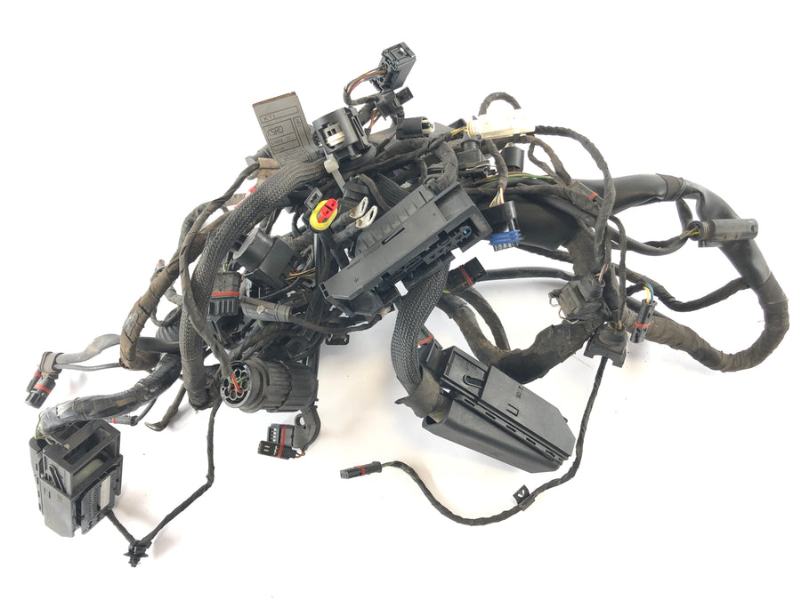 BMW F 800 ST [2006] - Elektroinstalācija