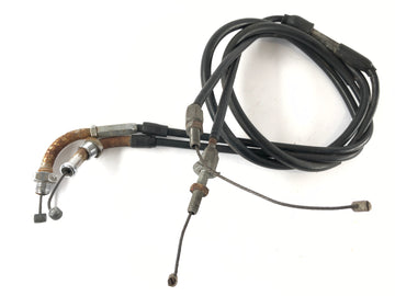 Honda CJ 360 T [1980] - Trenes de gas