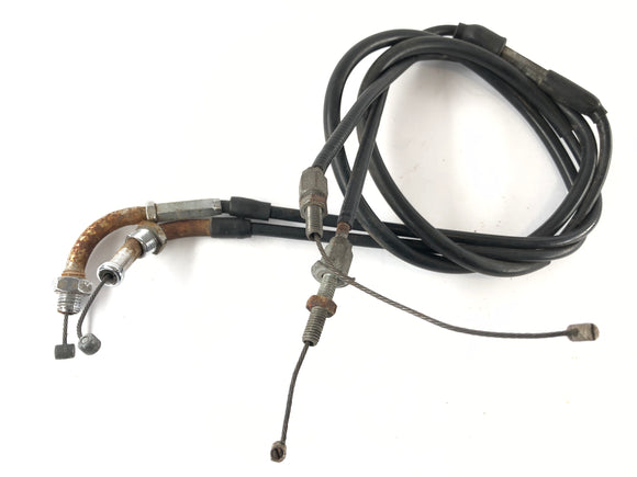 Honda CJ 360 T [1980]  - ガス列車