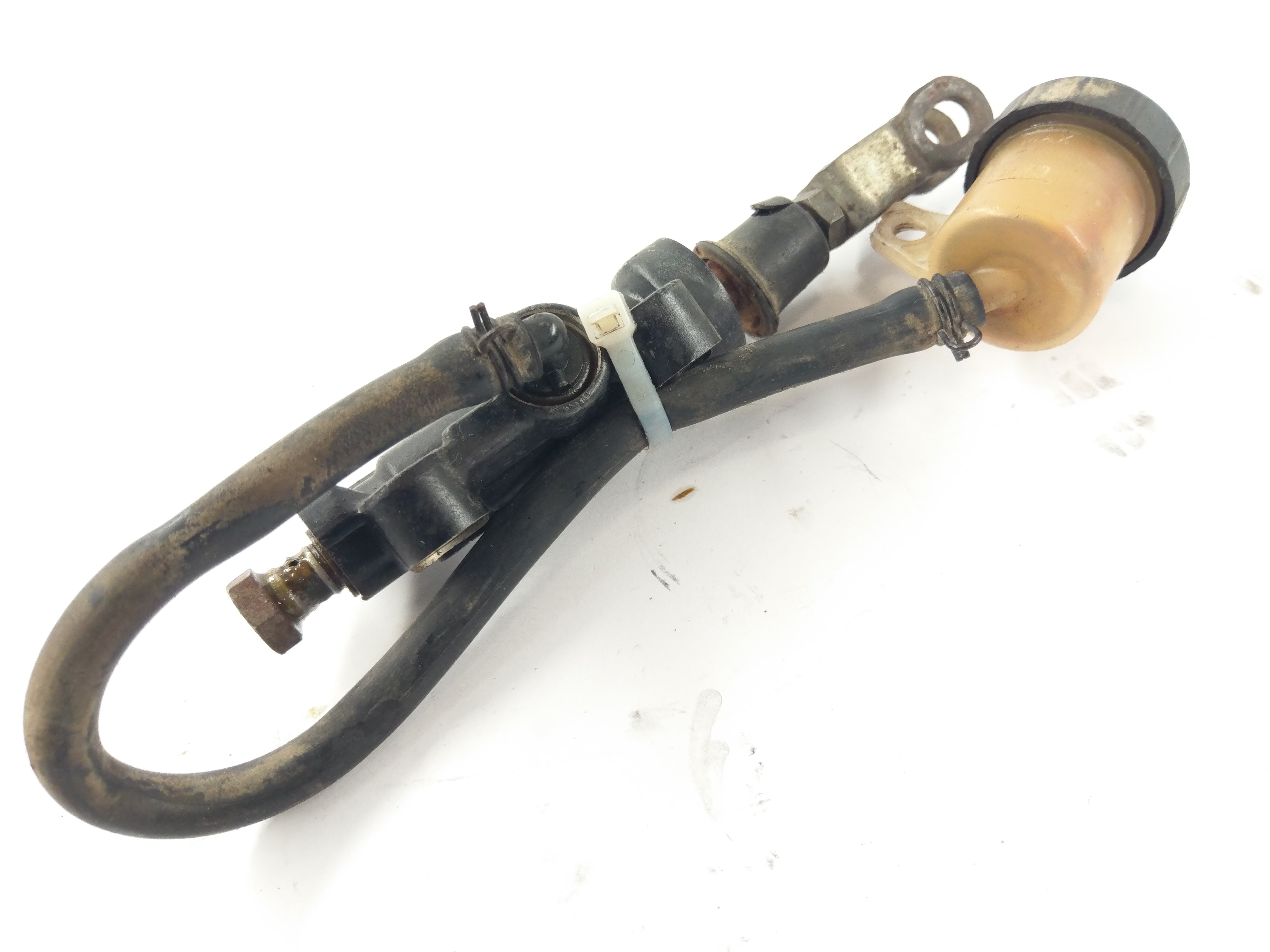 Husquvarna TE 250 H8 [2004] - Rear brake pump with reservoir