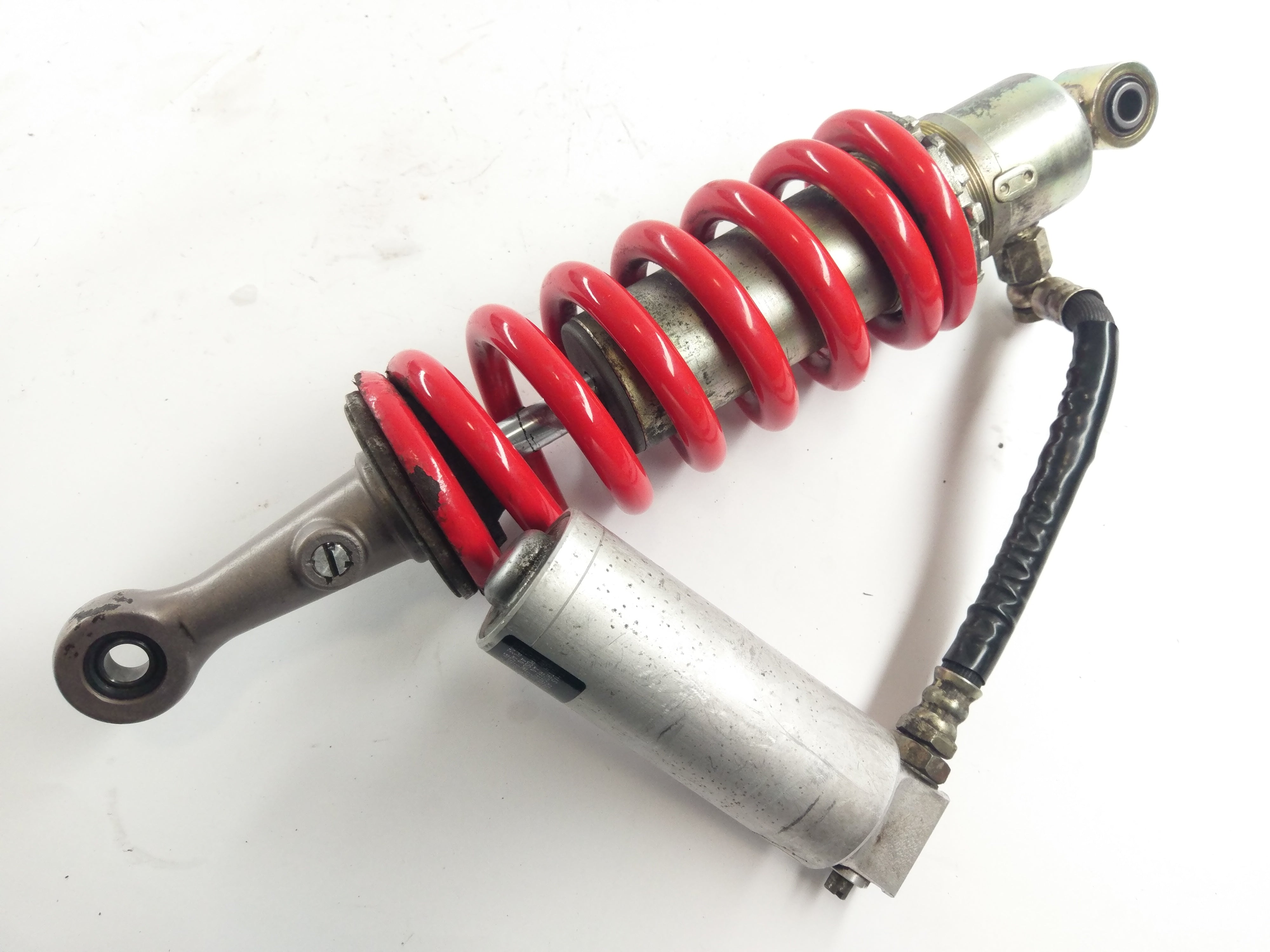 Triumph Speed ​​Triple T509 885i [1998] - Spring Bumper Shock Absorber