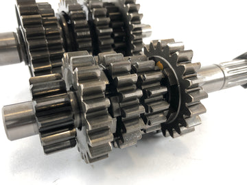 KTM 500 GS [Rotax]  - ギアボックス - 0