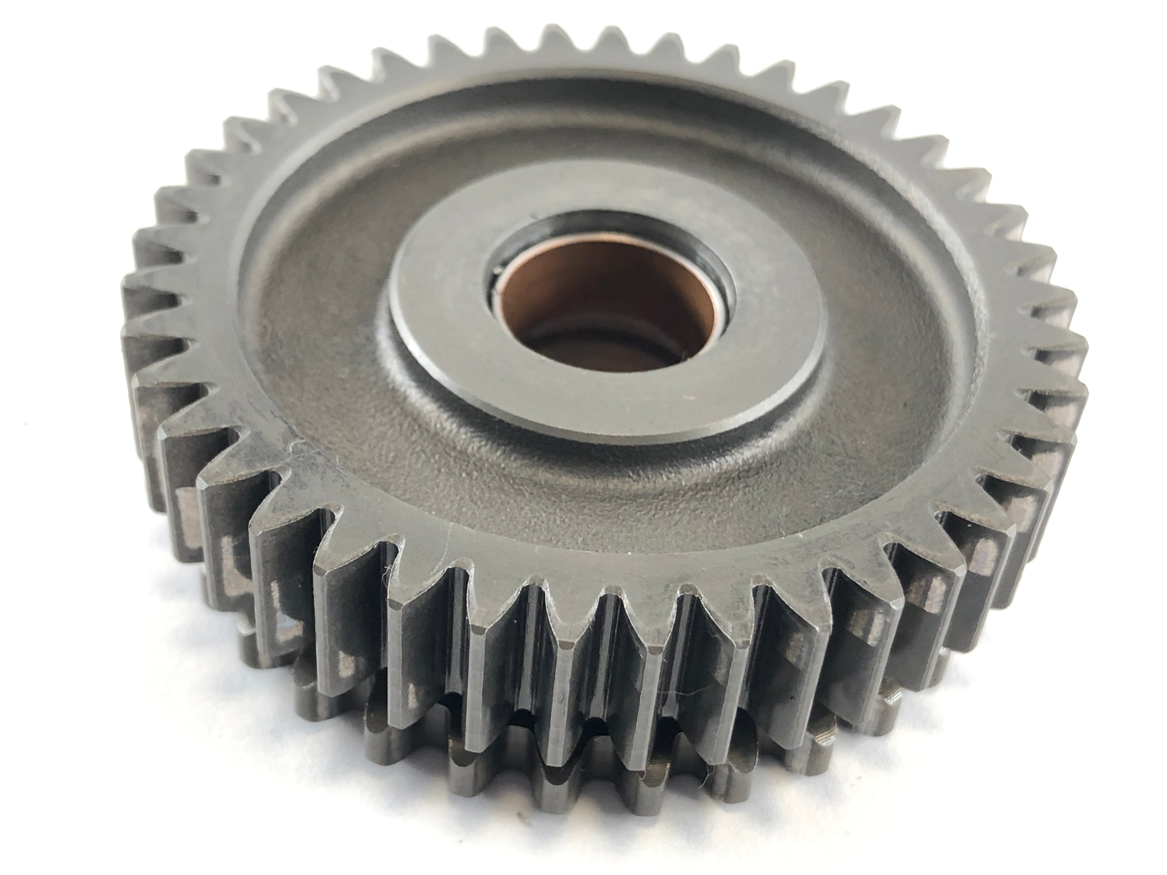 Suzuki DL 1000 V-Strom [2006] - Camshaft gear cylinder front