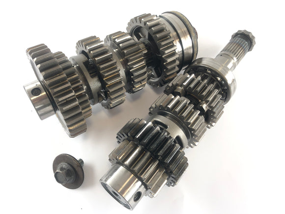 Honda Varadero XL 1000 SD02 [2002] - Boîte de vitesses