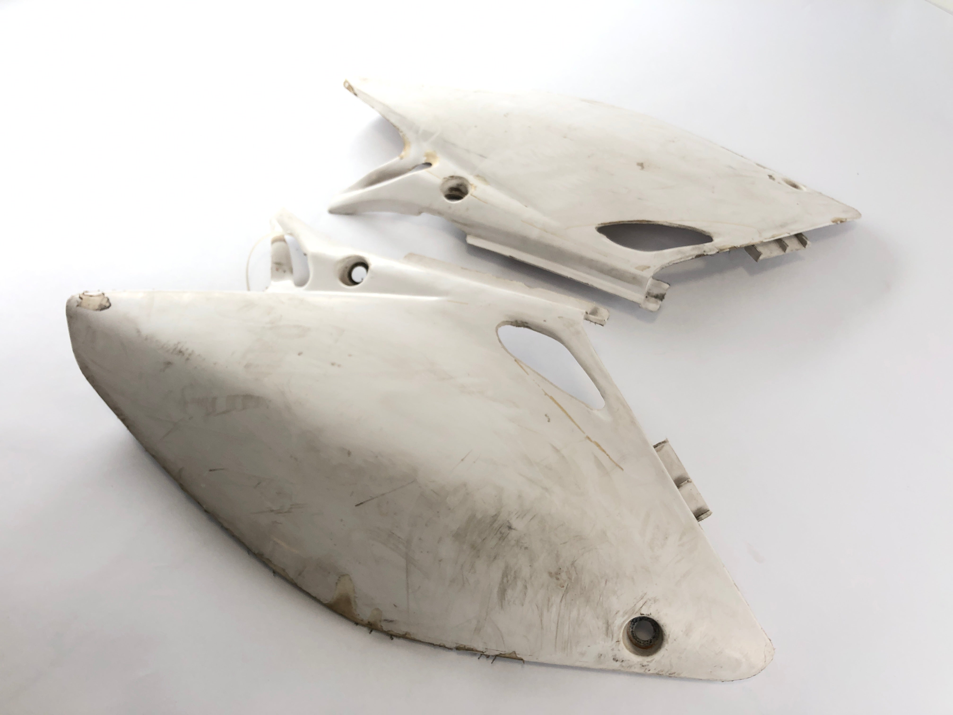 Honda CRF 450 R [2003] - Side panel right and left