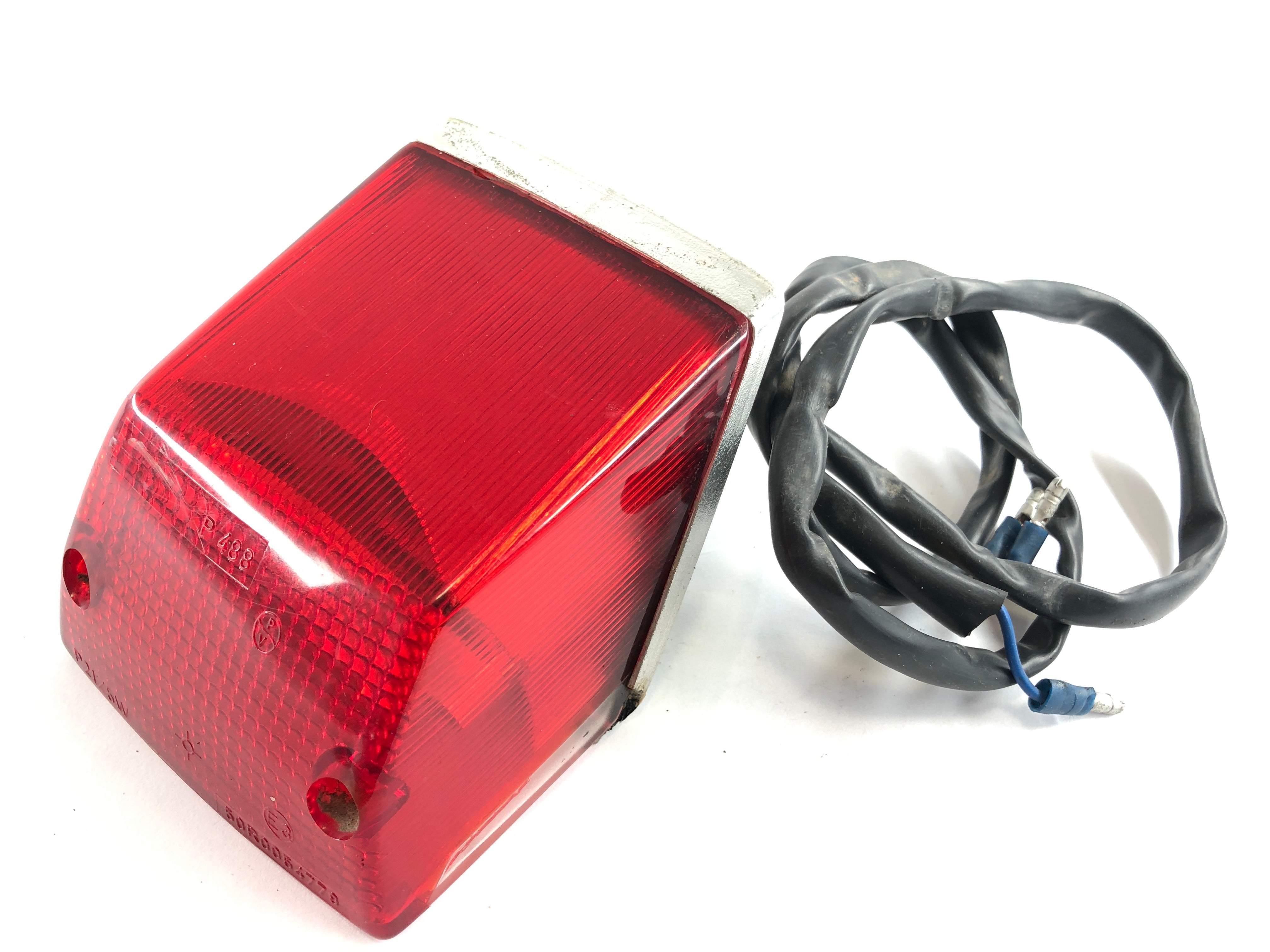 Honda XL 600 R PD03 [1984] - Rear light brake light