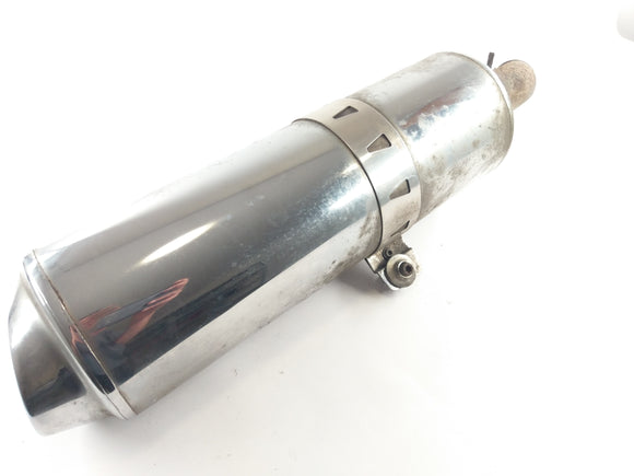 BMW R 1200 R K27 [2007]  - 排気サイレンサー