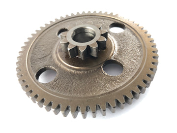 Ducati Multistrada 1000 DS [2004] - Starter Gear